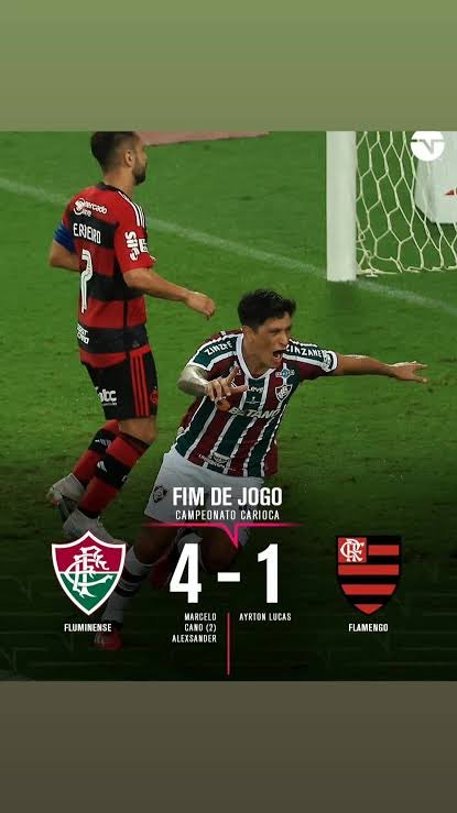 lucaas_torrees's tweet photo. @crfreiis E a maior surra de campo do novo Maracanã hein? rs https://t.co/Rlnn2JZqvJ