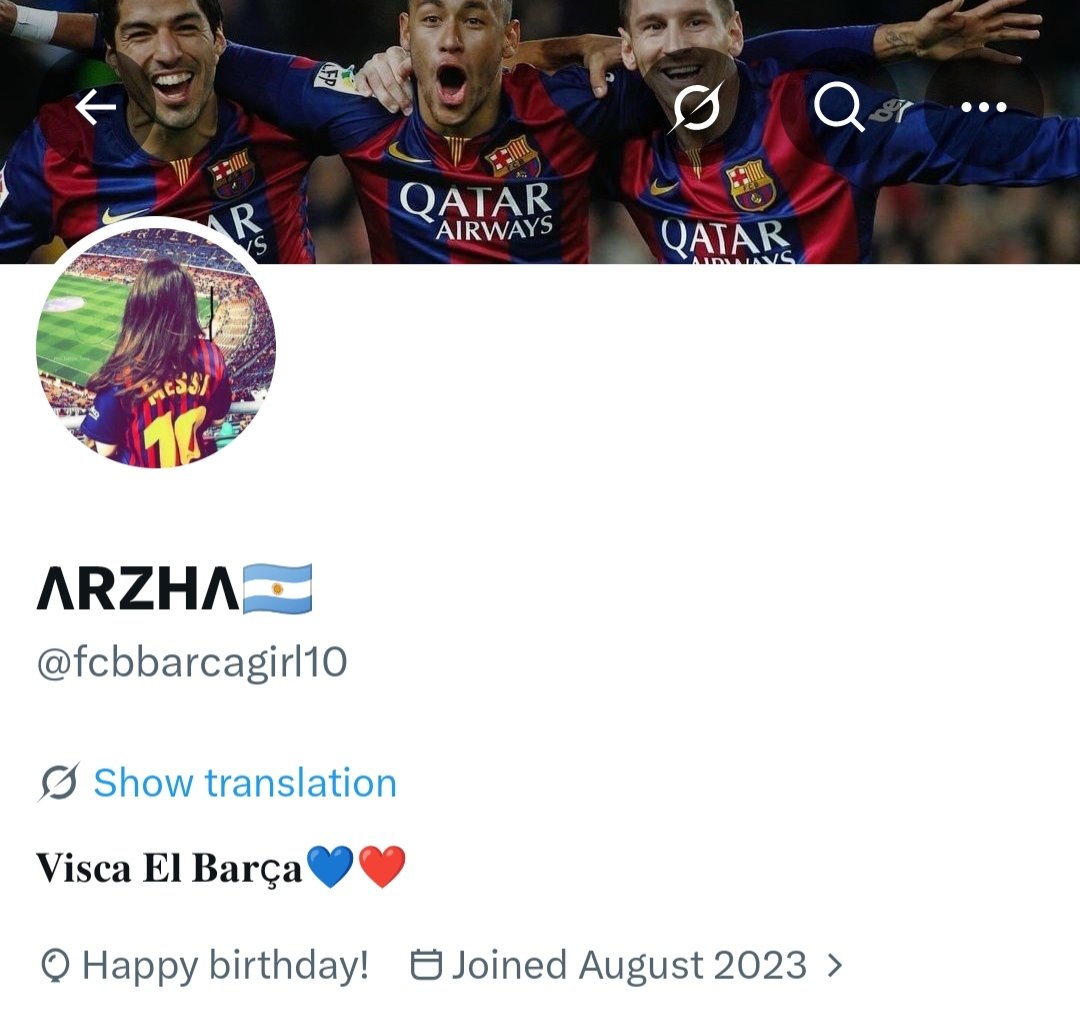 fcbbarcagirl10's tweet photo. Guys, It's my birthday !! 
 I miss those beautiful balloon 🎈 glitch 🍰 https://t.co/XOfjLbHkkS