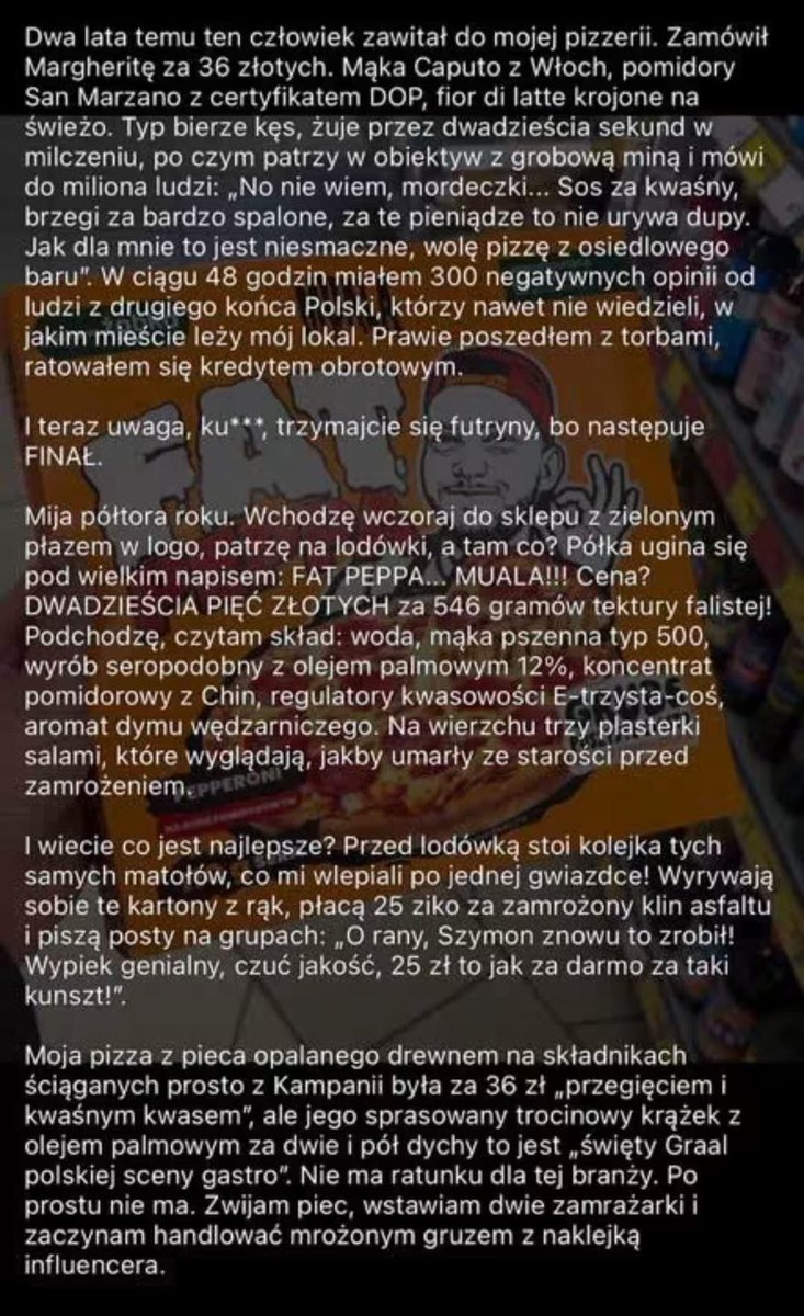 sknerus_'s tweet photo. No cóż. Jedni na Muala się bogacili inni bankrutowali. https://t.co/SIi9hRIE0S