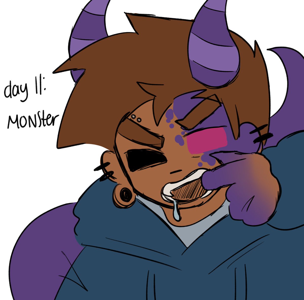 _skitterzzz_'s tweet photo. #eddtober2026 #eddsworld rawwrrr https://t.co/tRjaPxO3XO