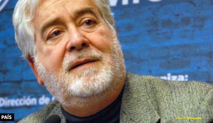 dgonamuncura's tweet photo. JUAN PABLO CÁRDENAS, fundador y director de la Revista Análisis durante la dictadura militar, nos deja con nosotros el legado de su lucha como periodista, reconocido posteriormente como Premio Nacional de Periodismo (2005). Para quienes tuvimos el privilegio de tenerlo como amigo y compañero en tantas causas de DDHH y además, haber sido invitados por él para escribir artículos en la revista que dirigió junto a un notable equipo profesional y valiente, que nunca arrugó en la lucha por un periodismo corajudo, este momento triste de su partida no apaga su pasión y coraje. Es también una invitación a recoger su legado y no cejar en la lucha por los DDHH que defendió y promovió con tanto ahínco. Nuestro saludo afectuoso para su familia y quienes formaron parte de ese hermoso y valiente proyecto que fue la Revista Análisis.