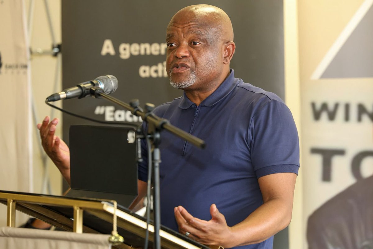DadaMorero's tweet photo. An open and honest engagement with the Each One Teach One Foundation and stakeholders at the June 16 Memorial Acre in Jabavu, Soweto. Residents and partners shared their views and practical suggestions on how we can build a better Johannesburg, from infrastructure investment and water security to cleaner streets, an end to illegal dumping, a stronger township economy and safer parks for our families.

These conversations matter. Good ideas come from the people who live the City every day, and I thank everyone who came with a willingness to speak and to listen. Together, we can turn shared ideas into practical solutions.