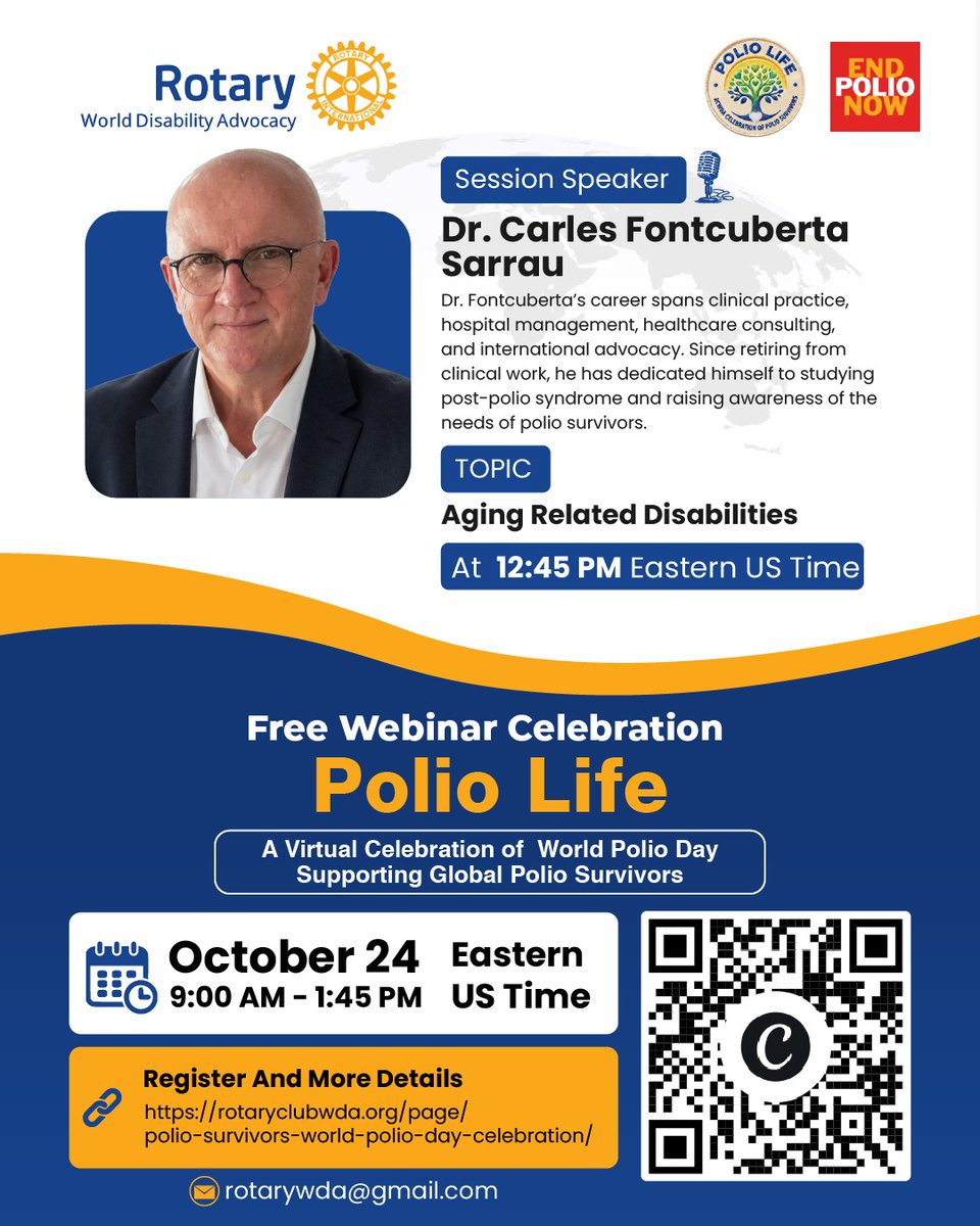 RotaryWDA's tweet photo. For the schedule of events, details, and to register in advance for this meeting:
https://t.co/05lEPkYfXt https://t.co/QxOFlyZPrU