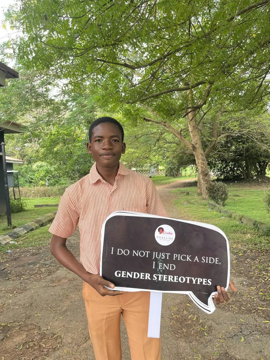 AdewuyiRoseline's tweet photo. Students ✅ 

IDG 2026 🥳🥳🥳

#roselineinitiative #idg26 #endchildmarriage 
#investingirlsright https://t.co/OYOnmrBZEO