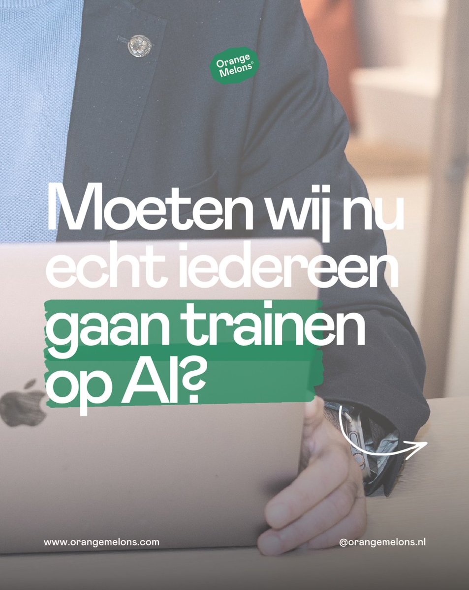 OrangTech tweet picture