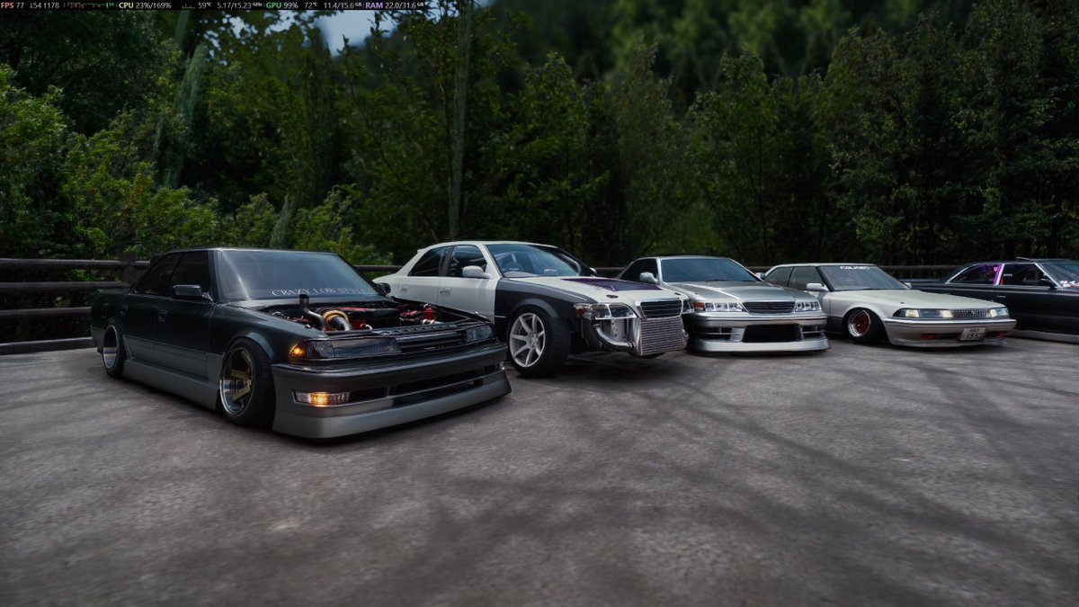 brolist0513's tweet photo. #carxdriftracingonline
#carx
#カーエックス

今日はルームに遊びに来て頂いた皆様ありがとうございました🙇‍♂️✨
大黒→八方と今日carx調子悪くて5回程落ちたんですがめちゃくちゃ楽しかったです🥹✨
Yuutoさんやっぴーさん通話参加ありがとうございました🙇‍♂️✨
また是非よろしくお願い致します🙇‍♂️✨ https://t.co/6gZYKOVtFP