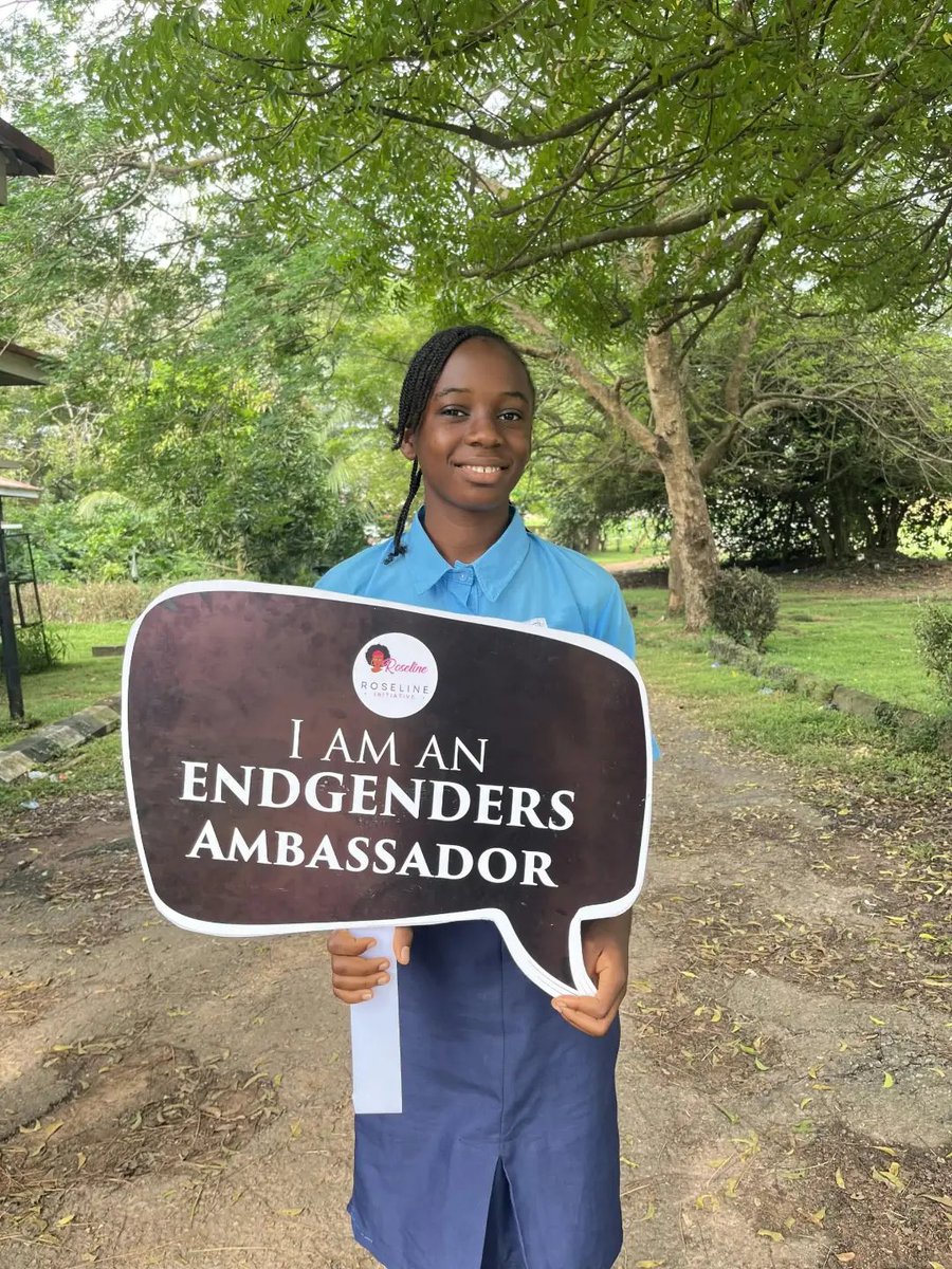AdewuyiRoseline's tweet photo. Students ✅ 

IDG 2026 🥳🥳🥳

#roselineinitiative #idg26 #endchildmarriage 
#investingirlsright https://t.co/OYOnmrBZEO