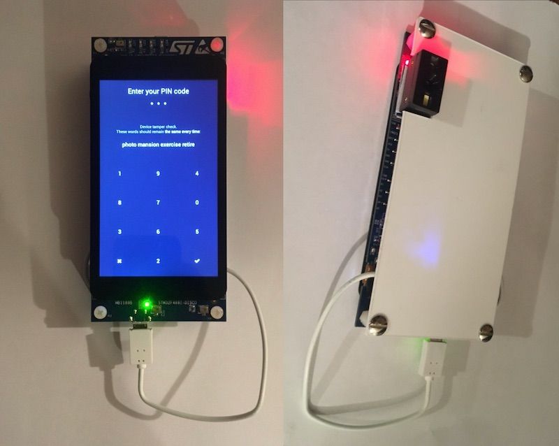 silentlink1's tweet photo. @CryptoCloaks @SpecterDIY Here you go: https://t.co/PTbMjfqtzg