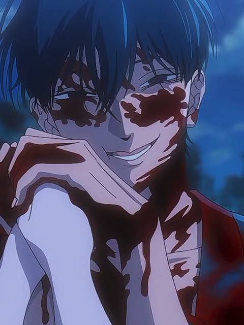AnimexTwts's tweet photo. This anime is PEAK https://t.co/f2BTKI3cu3
