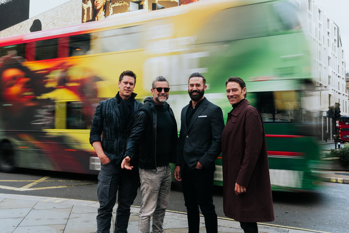 ildivoofficial's tweet photo. Taking in the view before showtime https://t.co/LbpYDKTQ2H