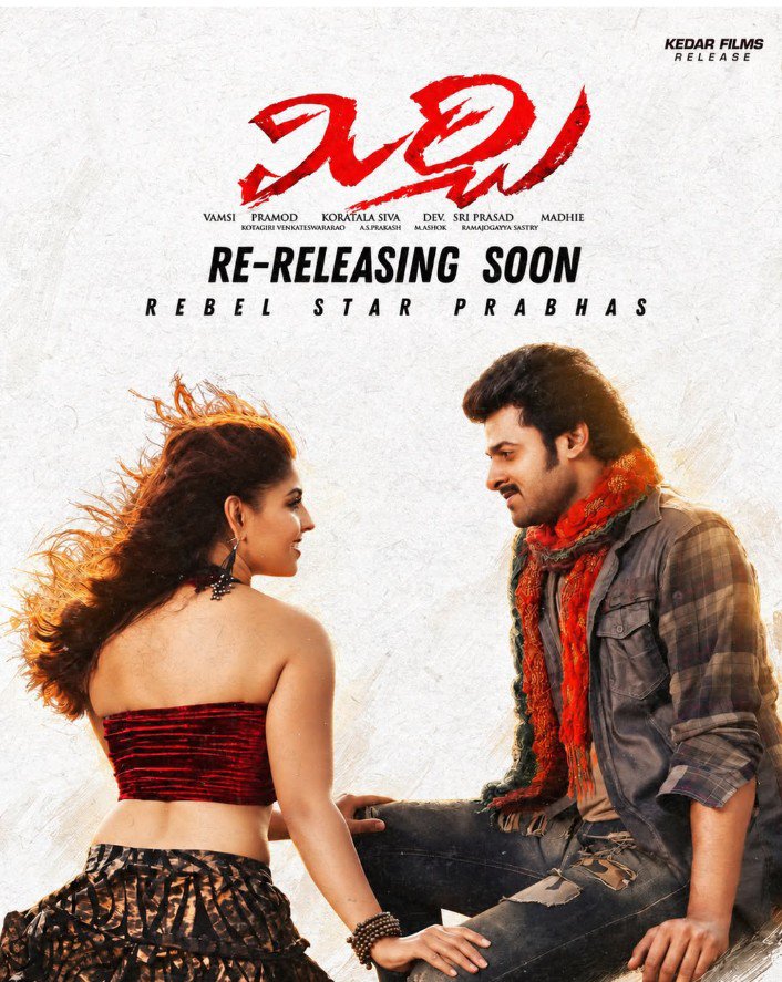 Cineworld70mm's tweet photo. 13 years later, Mirchi still hits different. 🌶️

The swag. The dialogues. The DSP songs.

Now it's coming back to theatres. Who's ready to celebrate like it's 2013? 🔥

RT if you're watching it FDFS 👇

#Mirchi #Prabhas https://t.co/Wiao4ync6d
