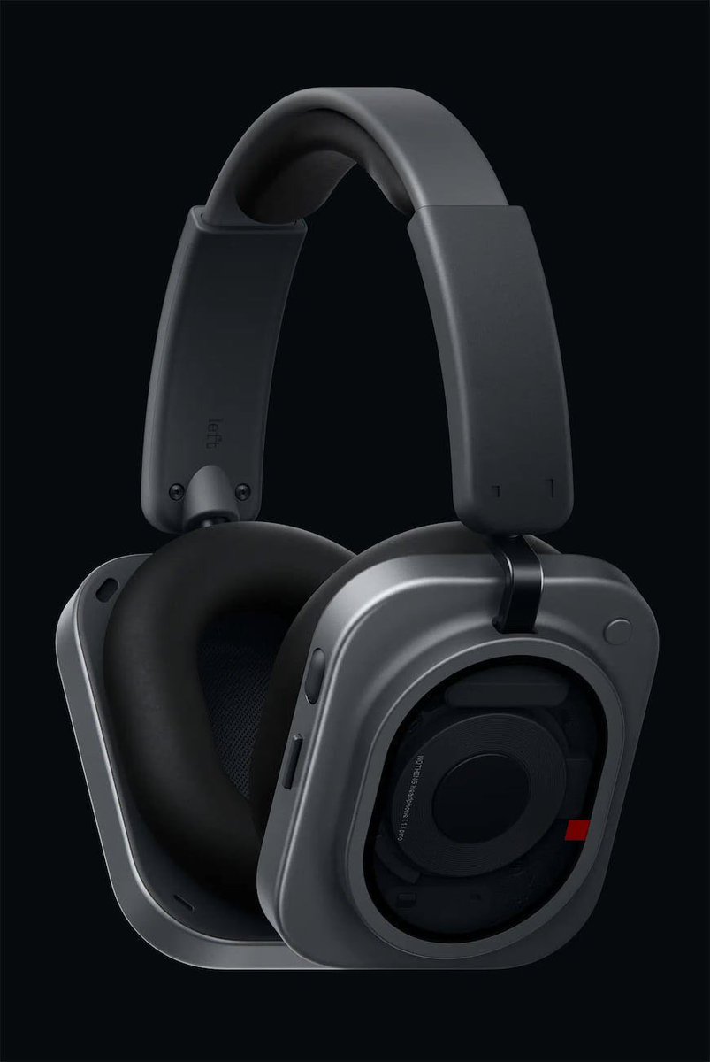 KitaiStudio's tweet photo. new Nothing Headphone (1) P💫 https://t.co/2IL47KCRe4