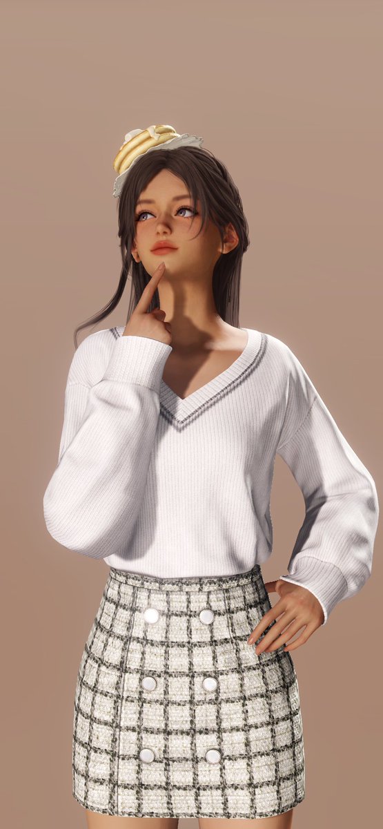 PuckComfyPeanut's tweet photo. I miss her…. #loveanddeepspacemc #ladsmc https://t.co/n4iNXgoaoQ