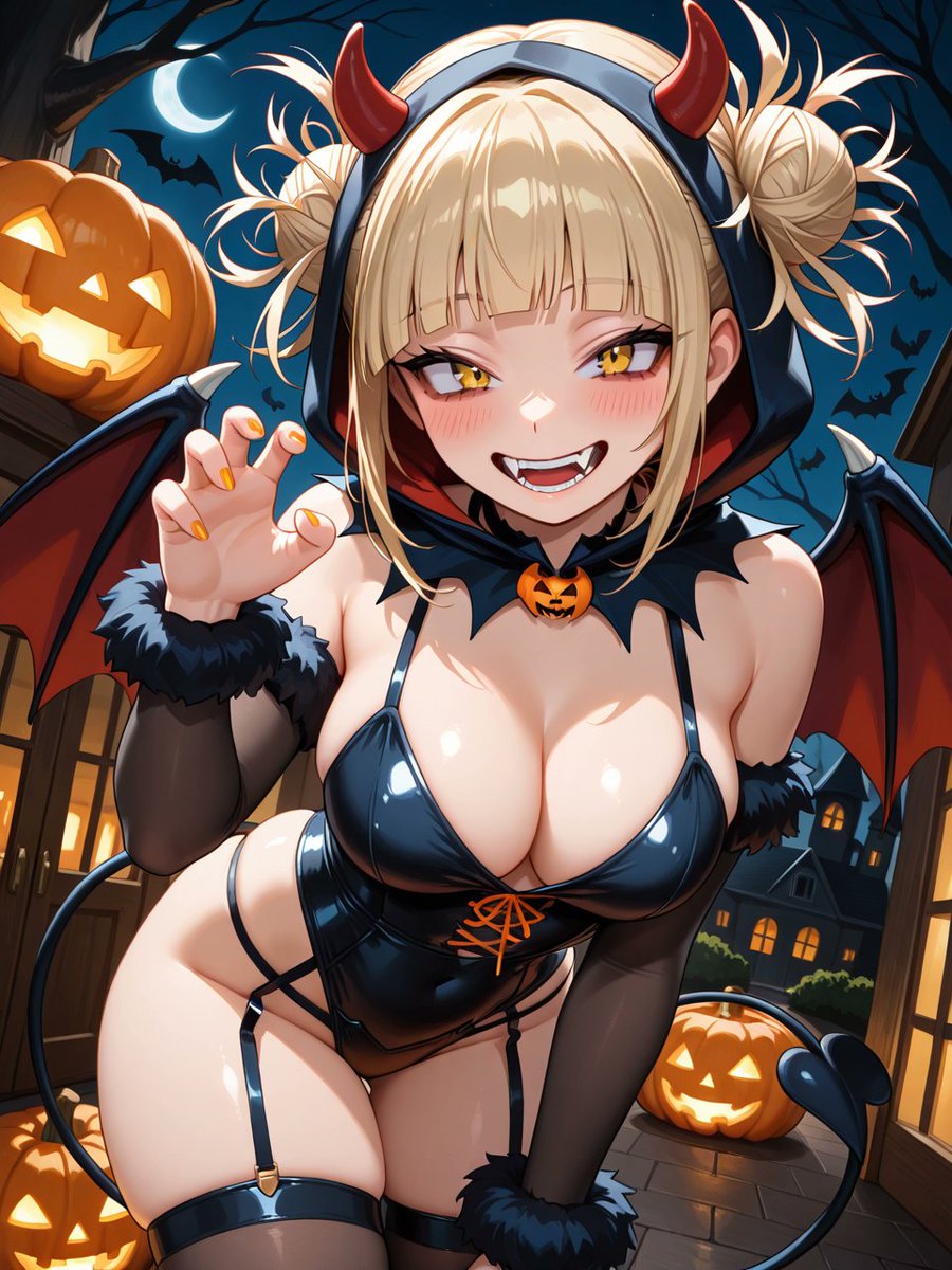 toga_carmine's tweet photo. Se acerca halloween, salimos a pedir dulces Deku? https://t.co/eraMvjW7Y2