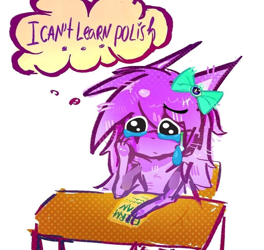 cutestl0ppy's tweet photo. i cajt learn fucking polish but i really want to help #art #sad #imsosadanddepressed #artmootsㅤ 
i drew yhat like in 20 mins so its really messy type shit https://t.co/yI7RCfghHN