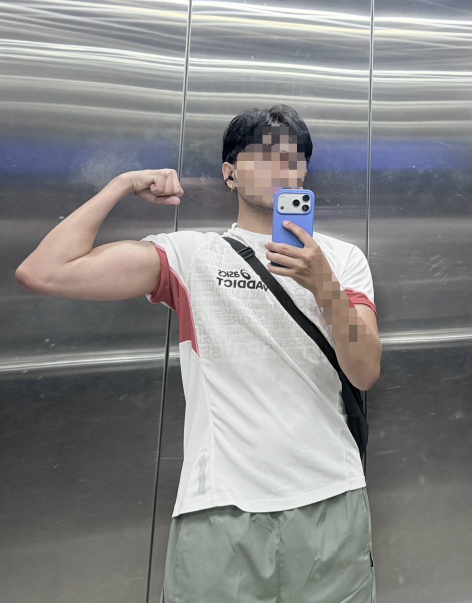 itsyesandari's tweet photo. Work out 🥵 

#gym #boy https://t.co/hk73c0E49x