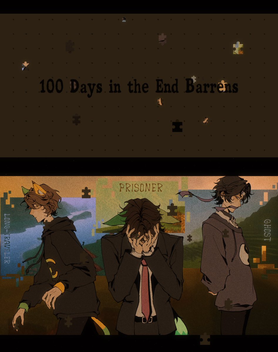 Yufuchixwx's tweet photo. 100 Days in the End Barrens
#wato1876 #kenadian #wifies https://t.co/XhphgfHRjq