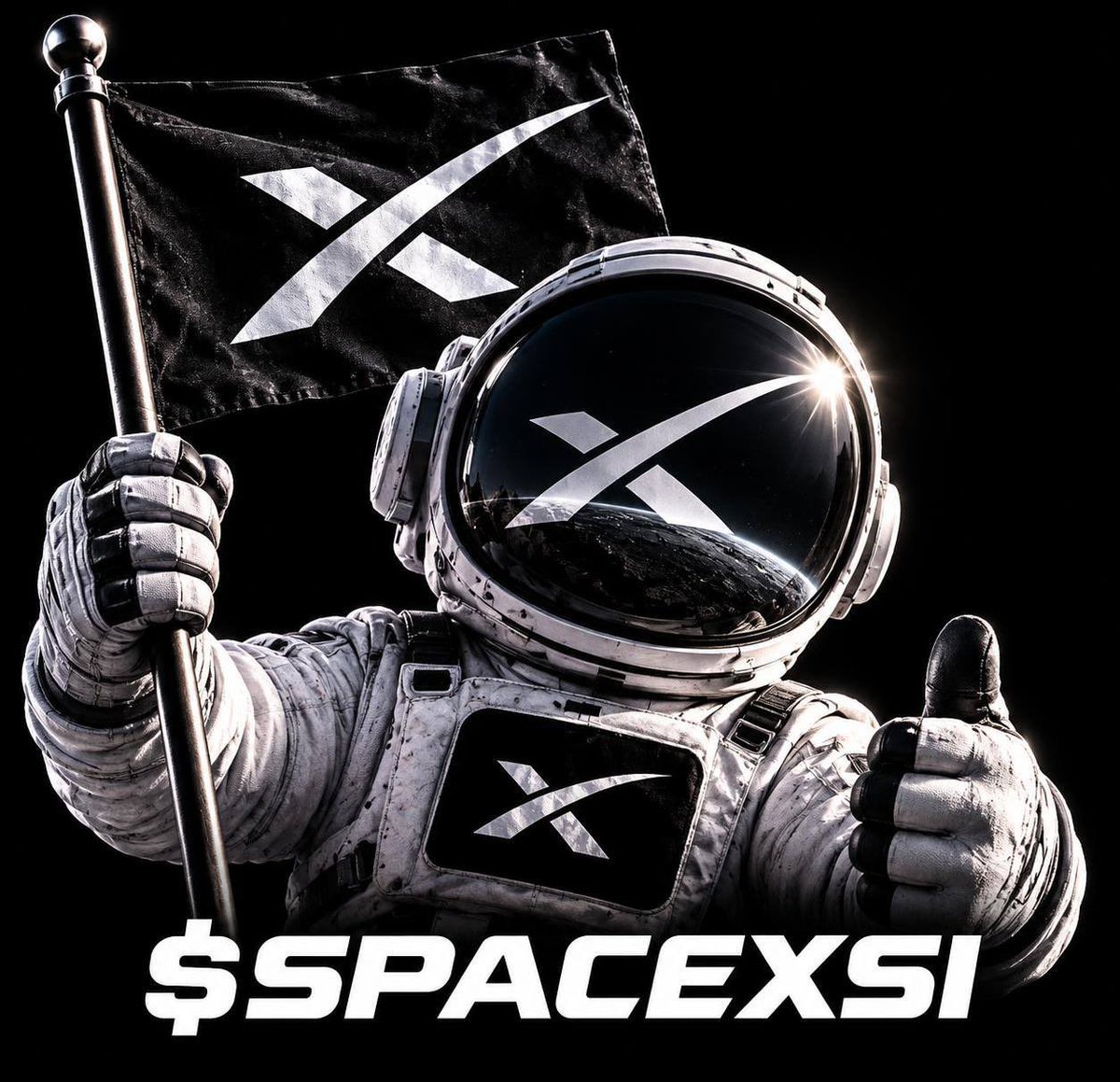 SPCX_Up's tweet photo. Take a break, boss! Load up on some $SPACEXSI first. Representing your company on Robinhood is tough, so we made sure to level up our graphics! 😊 https://t.co/1u8yQREUkX