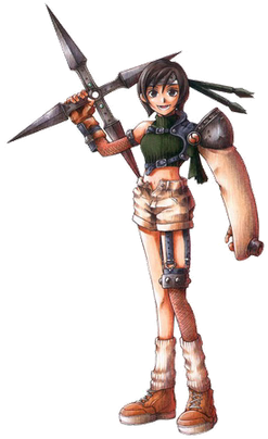 DanIsBravely's tweet photo. @GamesCage_ If Nomura isn't a fucking PUSSY we'll see these two together... https://t.co/jnOgTtsDb2