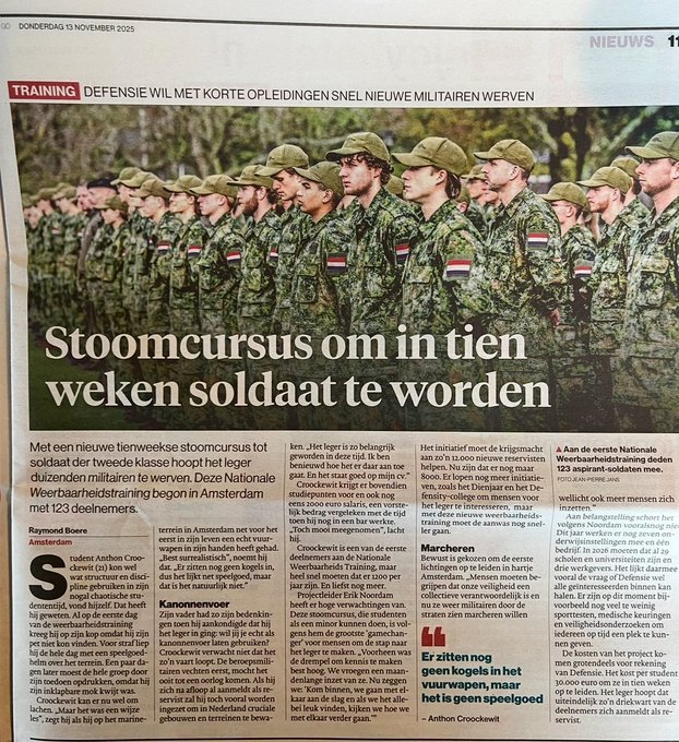 rijswijkjan1's tweet photo. Weg diversiteit! 
Geen Marokkaan, Syriër, Somaliër, Ghanees, Surinamer, Antilliaan te zien. 
Boem allemaal verdwenen, behalve dagelijks in al onze TV reclames... https://t.co/kU5xzkeCF8