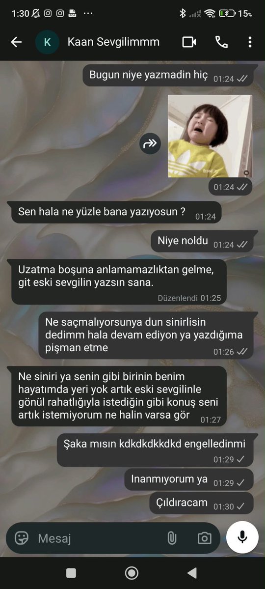 siyahtan1kadin's tweet photo. Erkekler cidden kalbiniz yok onca yıllık ilişkiyi bir çırpıda siliyosunuz https://t.co/q9MufQGzEy