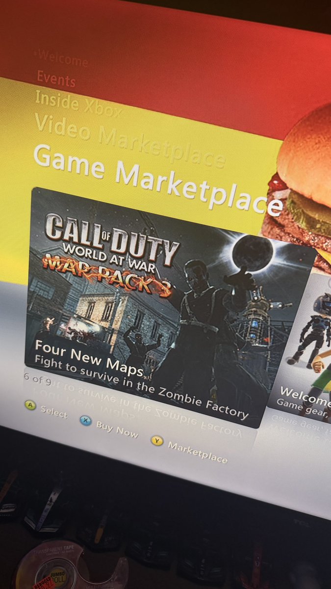 rulerzguard's tweet photo. Quick reminder that World At War DLC 3 just released, hope the new zombies map is good https://t.co/iEBuLI9r1s