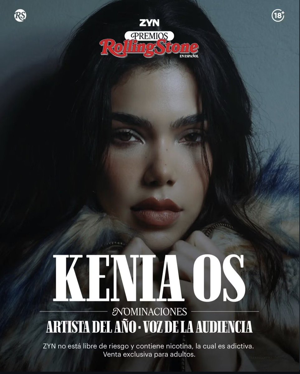KeniaOsMex's tweet photo. @KeniaOs en @RollingStoneMX ¡Instagram Post! 

Vota Aquí:https://t.co/RVyS1SgJ57 https://t.co/1pHDP7s1M9