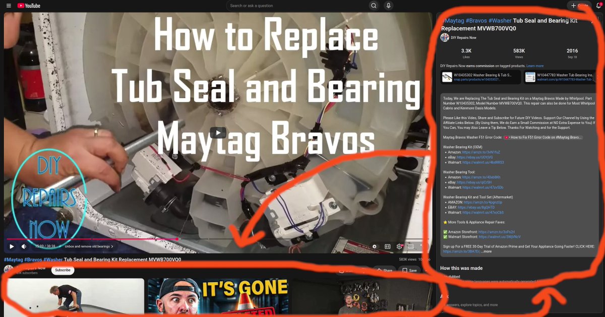 NormalJake's tweet photo. @youtube How do I change this setting?  Comments on the bottom, suggested videos on the side. https://t.co/LvmEbK3pUC