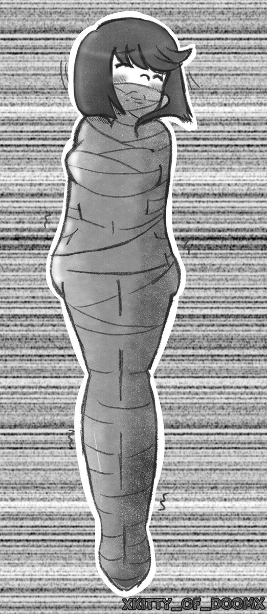 Voice_of_Kitty's tweet photo. Day 11 #kinktober https://t.co/Vg1neq62pr