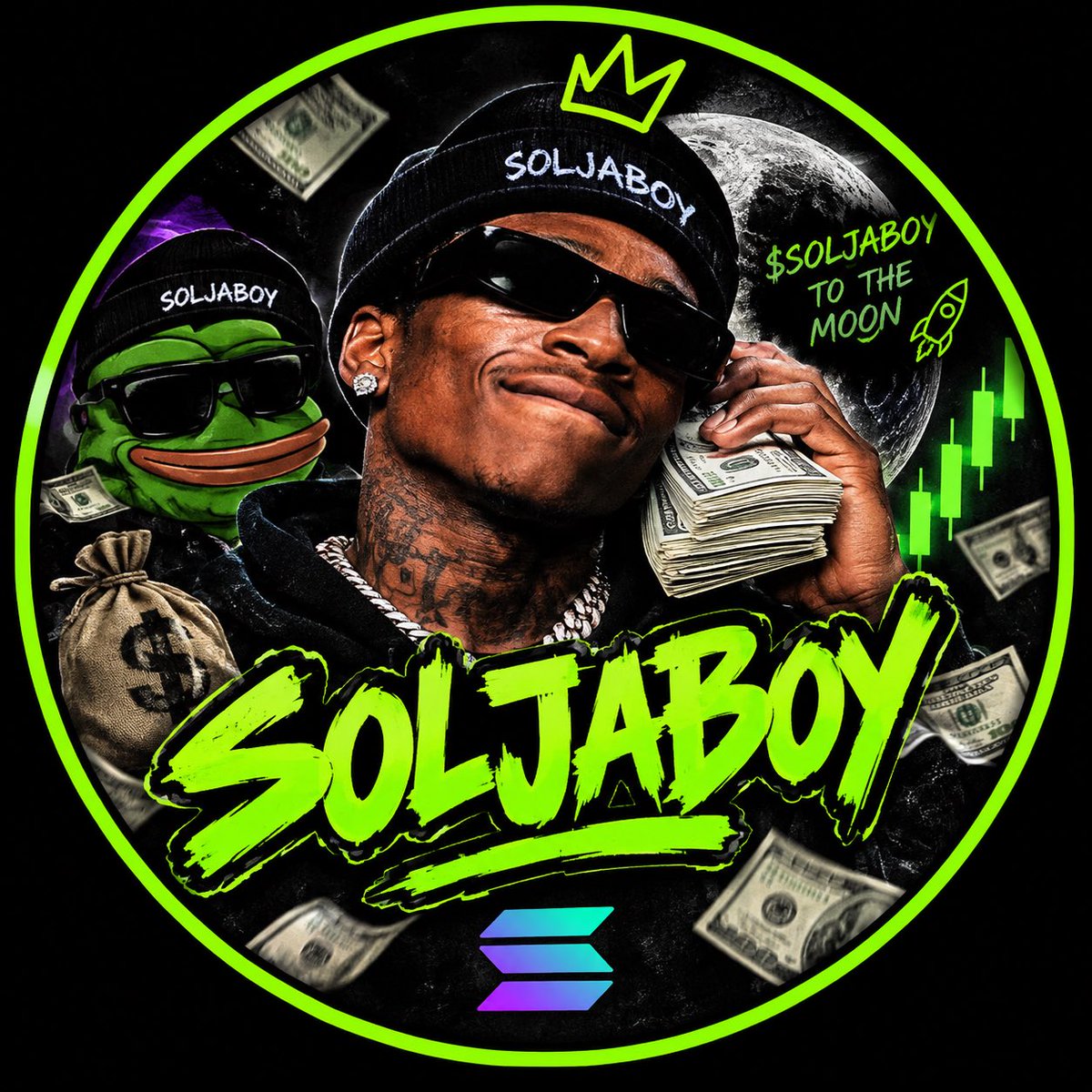 SoljaboyMC's tweet photo. SOLJABOY COIN IS UP , YOUUUUUUU ARE STILL HERE ? 🔥

CGCZjfA3P8ux33sYsSJZv9hZWm1vaYpCGMoAa5aVpump https://t.co/ny7YlFC0iG
