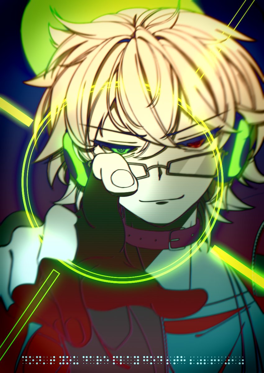 kkb05174's tweet photo. 誰GOD収録二周年ですって
((大遅刻))
#sdvx_art https://t.co/S3SyVwErzX