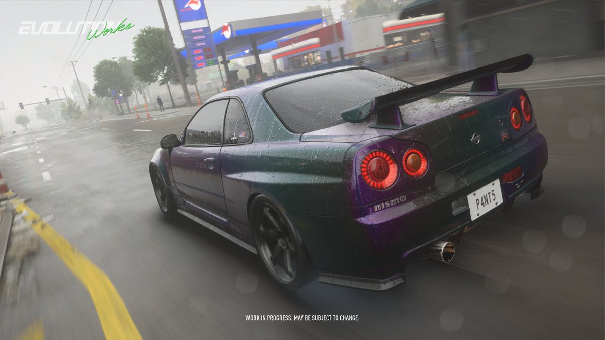 EvolutionWorks's tweet photo. feeling a bit generous today. here's a couple more snapshots ;)
#EvolutionWorks #NFSUnbound https://t.co/aiJjQigD71