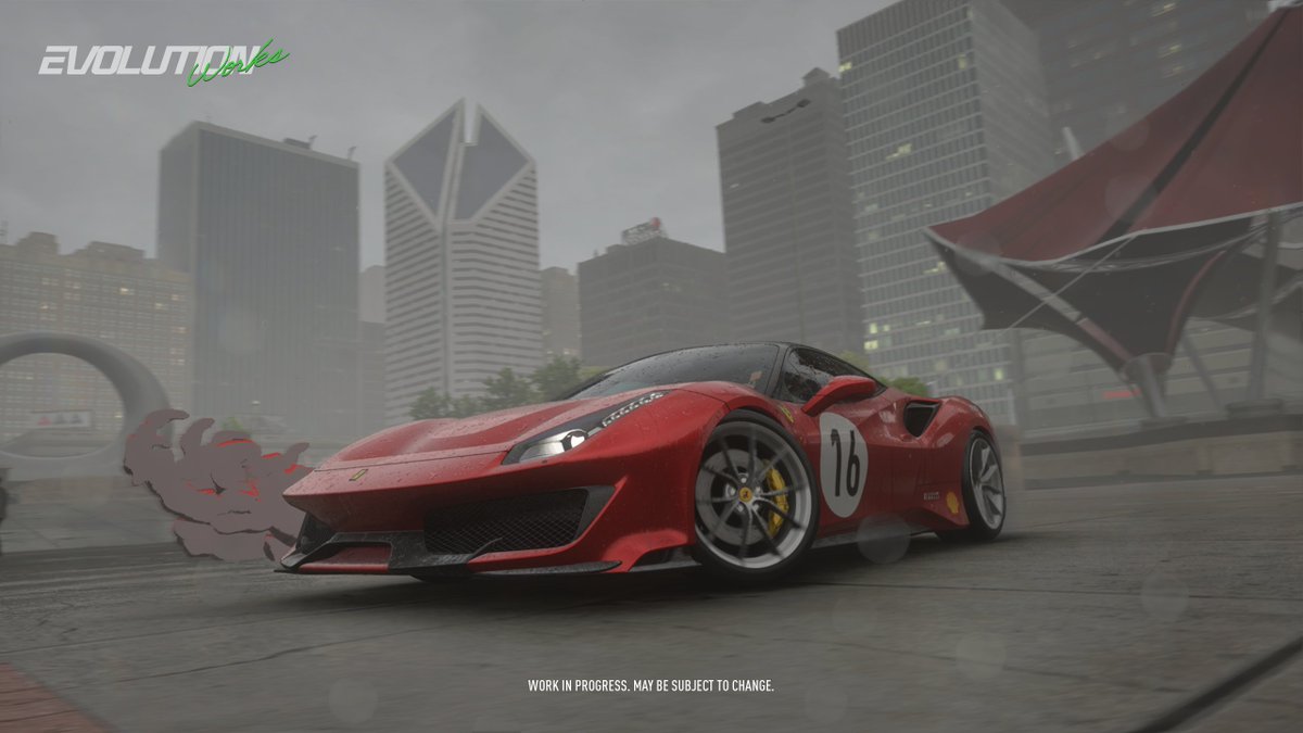 EvolutionWorks's tweet photo. feeling a bit generous today. here's a couple more snapshots ;)
#EvolutionWorks #NFSUnbound https://t.co/aiJjQigD71
