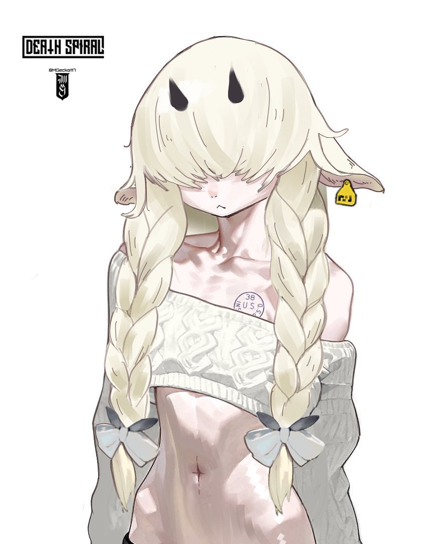 MGecko117's tweet photo. Did you know that Lumi’s sweater is made out of his own wool? https://t.co/WG8tDff2Xa