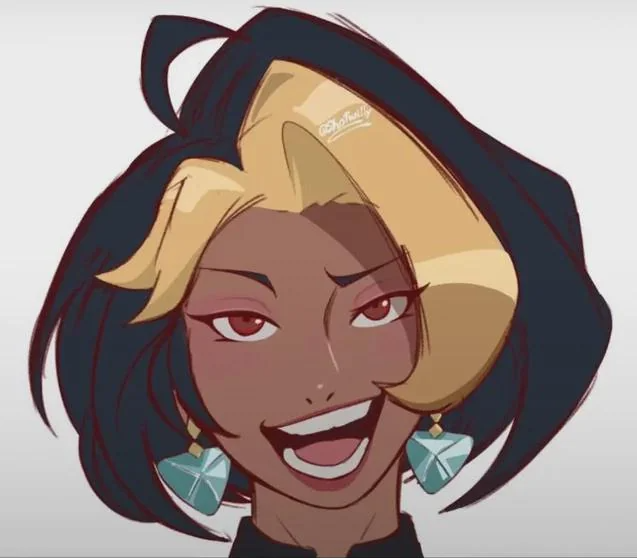 Geleazz's tweet photo. You’ve all shown that Vendetta is what you love, and I’ll give you more. As for the next character in line you’ve already chosen them, so stay tuned. https://t.co/aycvcaai1C