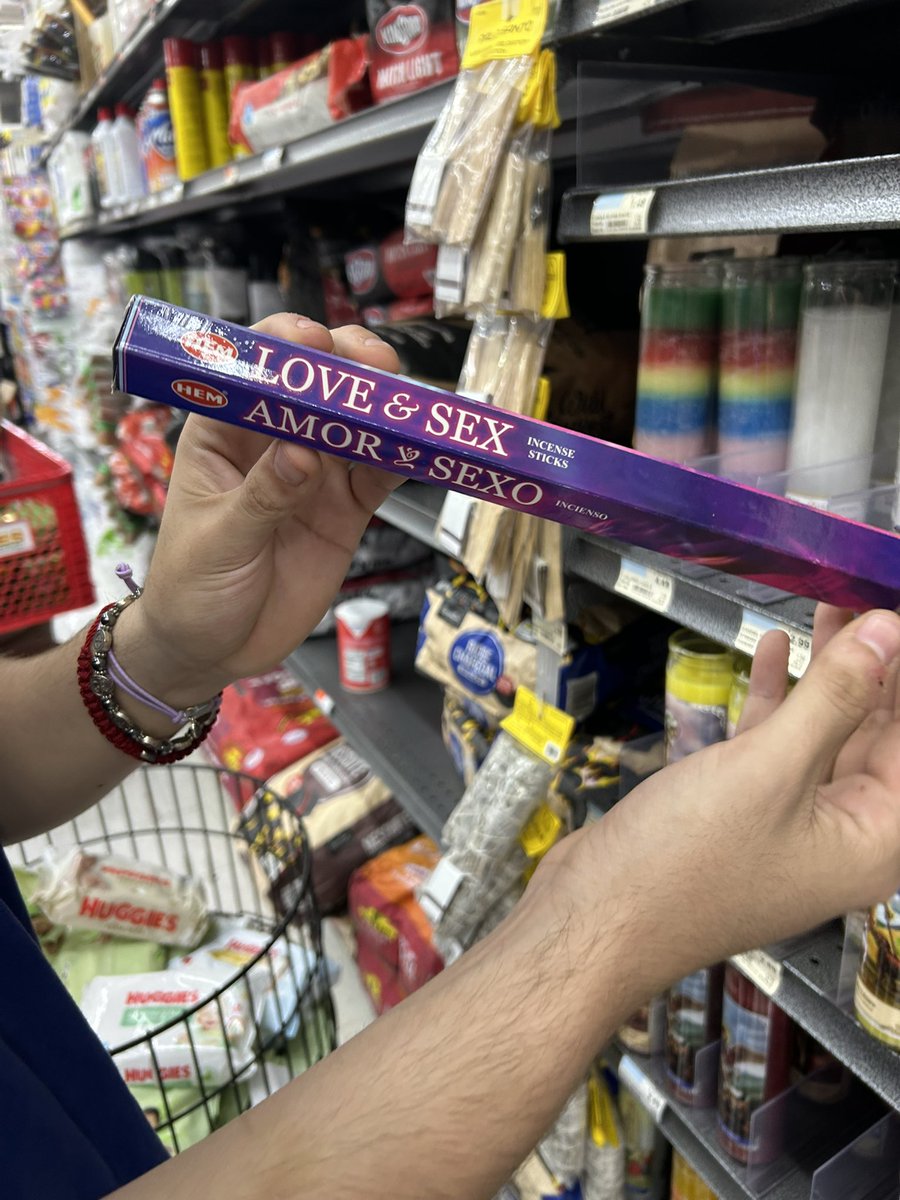 lsdbunnie's tweet photo. best incense https://t.co/kve0dLwl2y