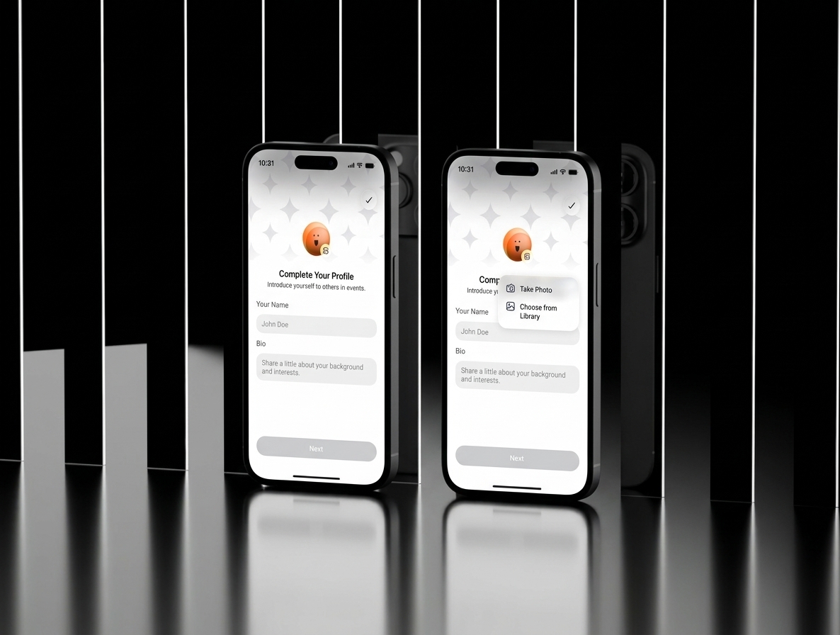 GlowretheUX's tweet photo. 60/365 

Working on a New Project (redesigned): Luma; a event discovery, hosting, and community platform.

It's my first time designing with glassmorphism https://t.co/65bLQIFW2h