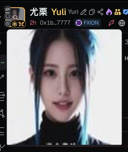 SIXXX_K's tweet photo. previously the BSC chain was hijacked by pedantic interest groups, squeezing out the survival space for truly aesthetic memes. the ones that survive are the absolute top tier, like Wangcai, Chinese can fly

$YURI

0x1bd0d654e44a78d9b20dcf09fa61100013c07777 https://t.co/b40aACSK8H
