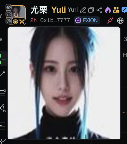 SIXXX_K's tweet photo. @GoldshireWOW 0x1bd0d654e44a78d9b20dcf09fa61100013c07777

#YURI #YULI #尤栗

previously the BSC chain was hijacked by pedantic interest groups, squeezing out the survival space for truly aesthetic memes. the ones that survive are the absolute top tier, like Wangcai, Chinese can fly https://t.co/hRrQ9fGCR2