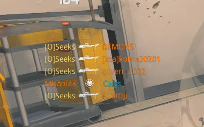 Seeks__'s tweet photo. Can't escape the splitsπ #ObeyIV https://t.co/mIFLvXQqQv