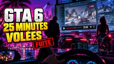 gamergen_com's tweet photo. GTA 6 : 25 minutes de gameplay volées, ce que révèle vraiment la vidéo dlvr.​it/TVsv3B https://t.co/j0coxx3yVN