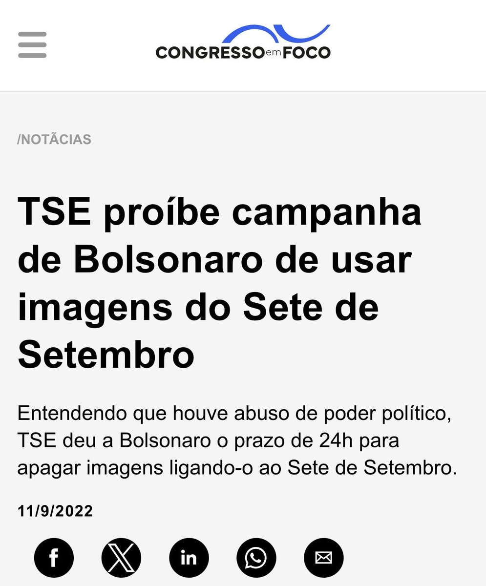 MaverickBonoro's tweet photo. Agora é CENSURA? https://t.co/seKBMvzHOZ