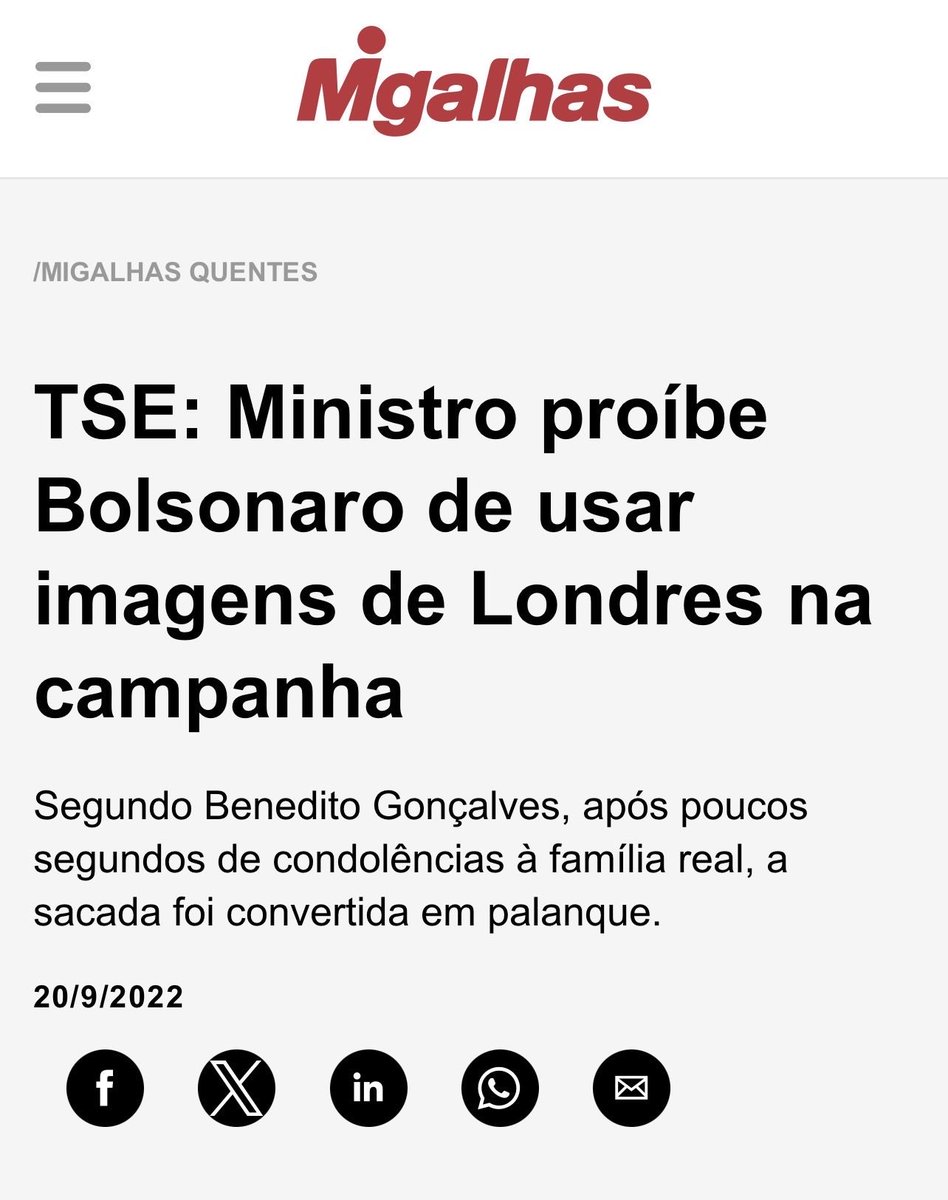 MaverickBonoro's tweet photo. Agora é CENSURA? https://t.co/seKBMvzHOZ