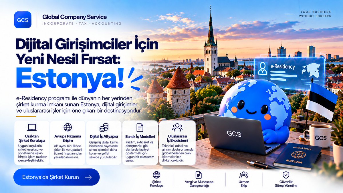 GlobalCoService tweet picture