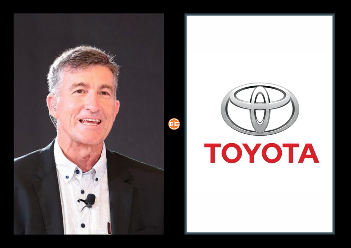 businessXplain's tweet photo. TOYOTA SMASHES ALL-TIME SALES RECORD

Toyota South Africa Motors achieved its strongest monthly sales performance on record in September 2026, selling 15,366 vehicles and increasing its market share to 24.9%. 

The impressive result was driven by strong demand across both passenger and commercial vehicle segments, despite ongoing economic challenges. 

Top-selling models included the Corolla Cross, Starlet, Starlet Cross and Hilux, which continued to dominate their respective categories. 

Toyota also maintained its leadership in the light commercial vehicle market, while its fleet and truck divisions delivered solid performances. 

Full results - https://t.co/UgTN5dIDvs 

Pictured - Andrew Kirby, Toyota South Africa Motors’ President and CEO