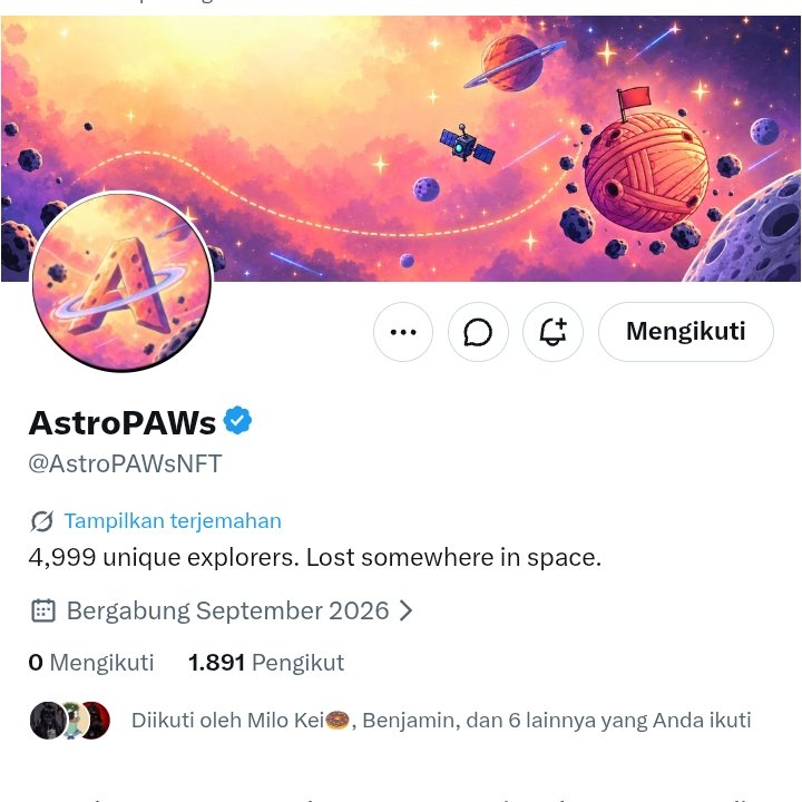 tiancopywriter's tweet photo. @NFTNovaHQ @AstroPAWsNFT All done ✨ https://t.co/HeKvaeym90