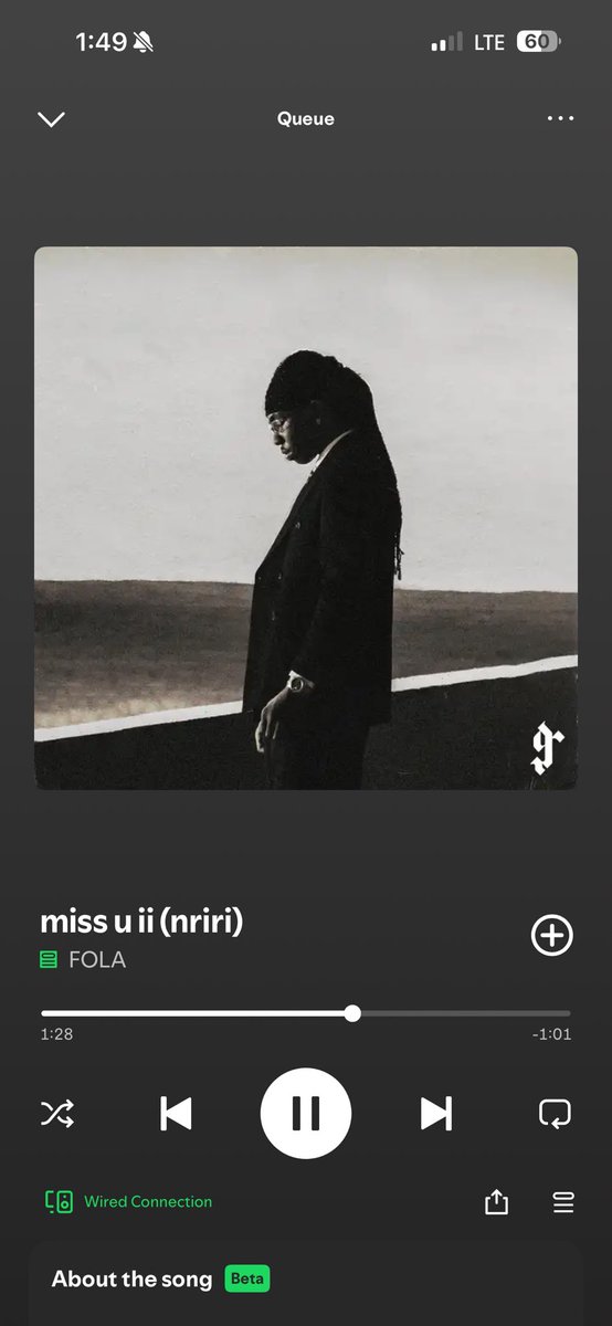 Big_Stickz's tweet photo. FOLA is too good 🔥 https://t.co/oxyMY25DNi