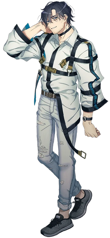 DailyKazui's tweet photo. Day 120
Kazui prison fit appreciation https://t.co/FoiAP2yumc
