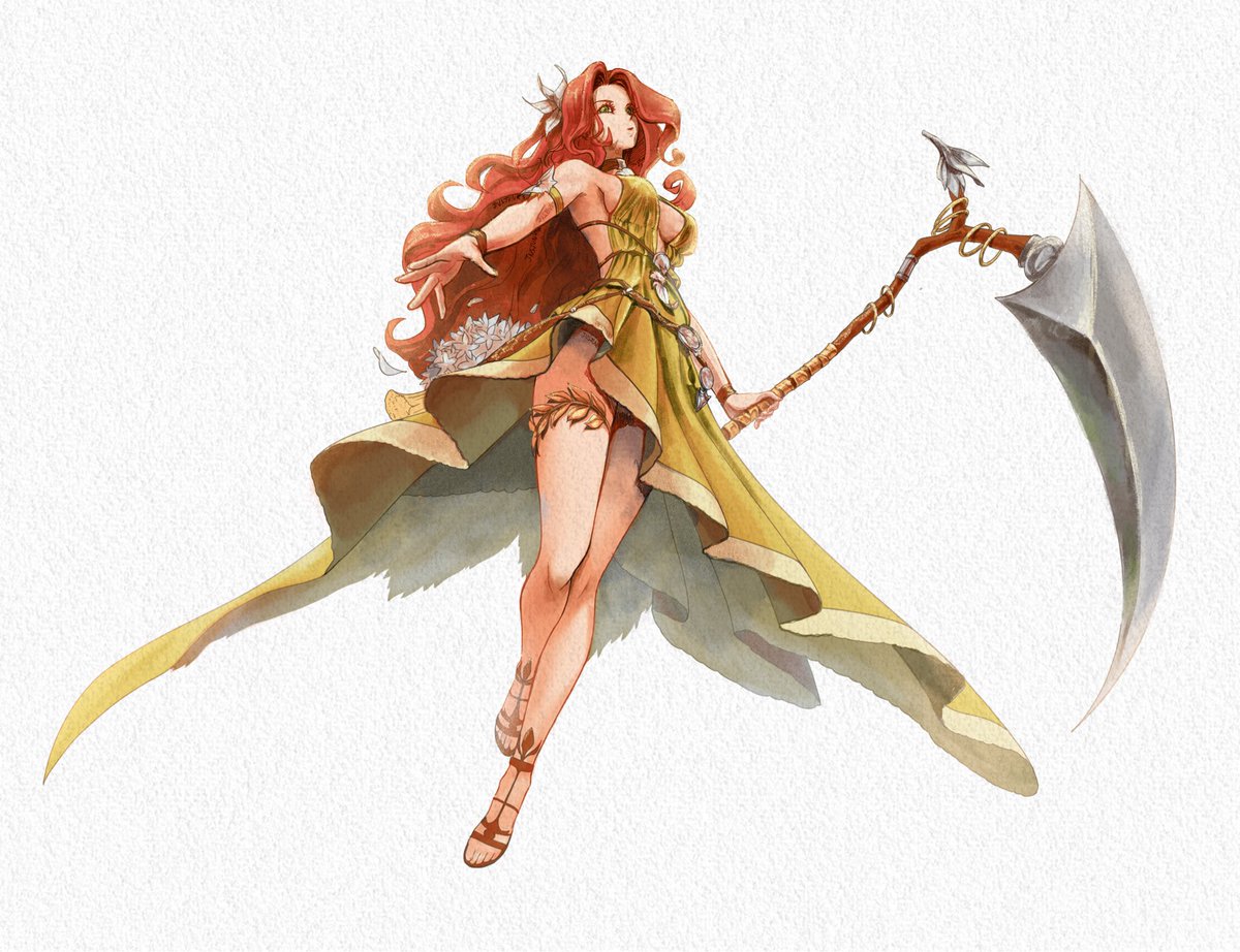 jnsjunks's tweet photo. Nophica #ff14 https://t.co/vh0p2JJ12l