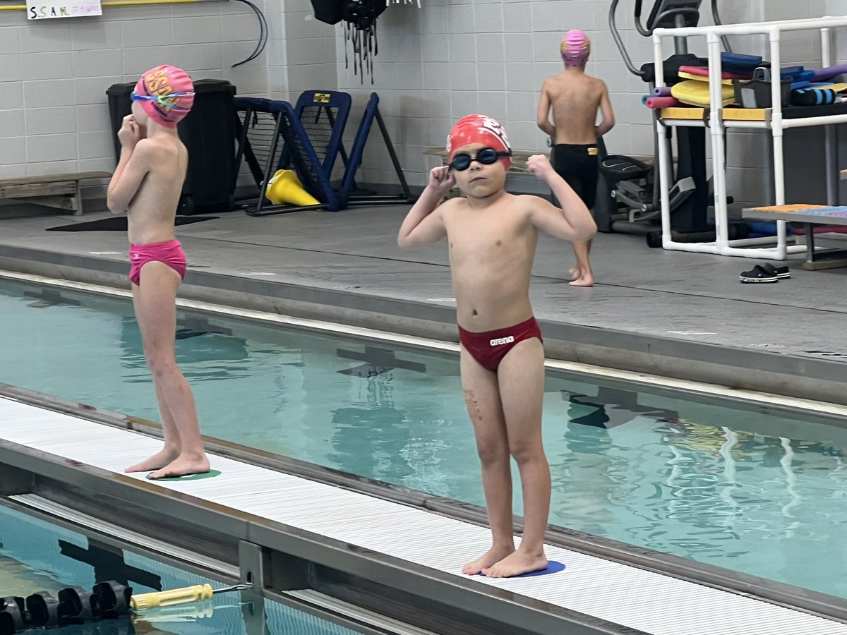 ESASwim tweet picture